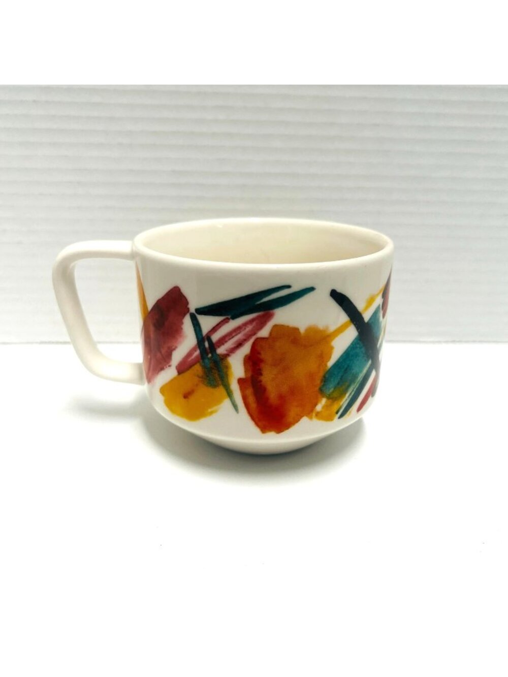 Starbucks Artisan Series 05/08 Mug, A Story of Baristas: The Art of Connection